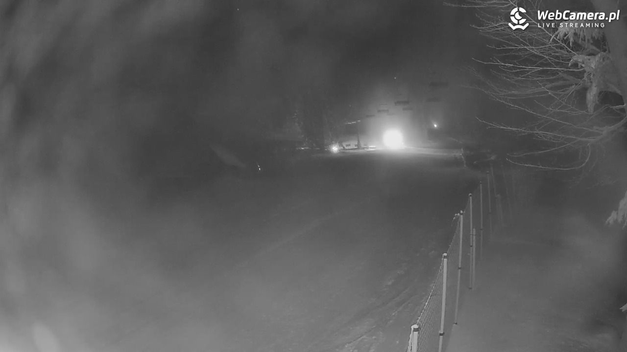 Stacja Narciarska Wierchomla - Szałas - 09 styczeń 2026, 20:47