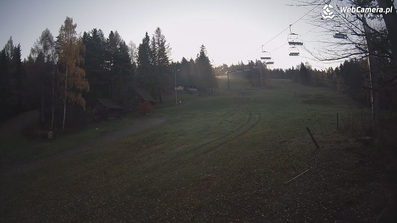 Stacja Narciarska Wierchomla - Szałas - 04 listopad 2025, 08:00