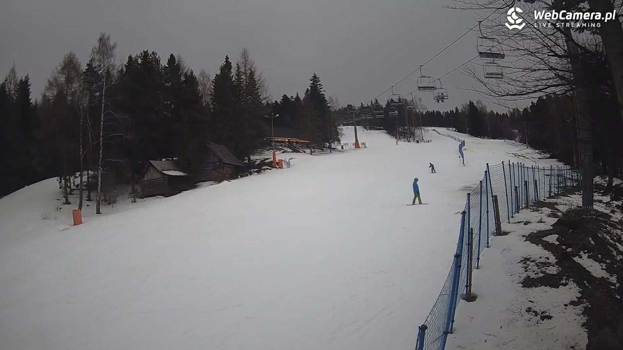 Stacja Narciarska Wierchomla - Szałas - 06 luty 2026, 16:28