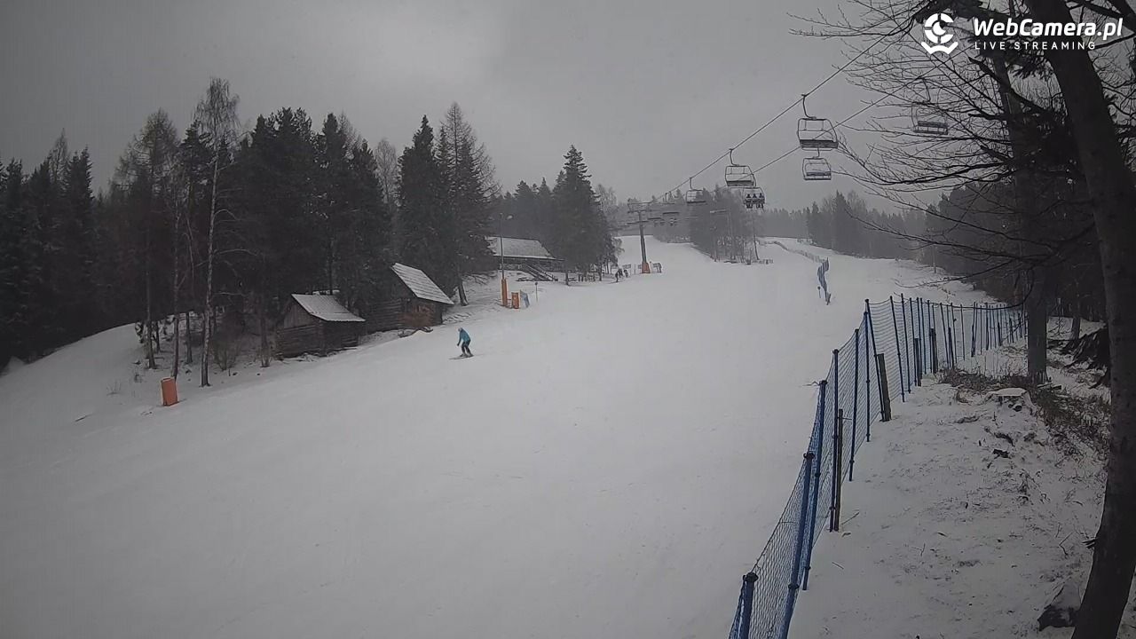 Stacja Narciarska Wierchomla - Szałas - 15 luty 2026, 14:18