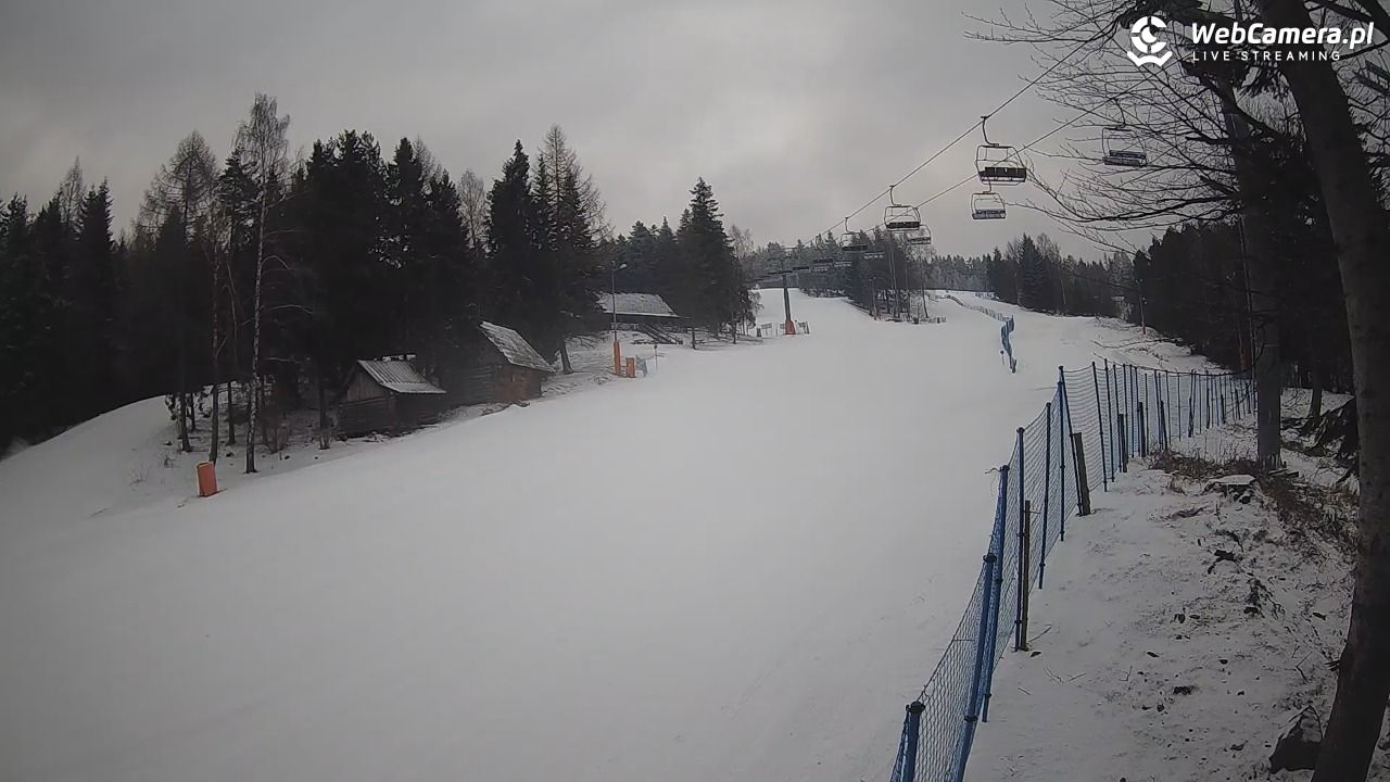 Stacja Narciarska Wierchomla - Szałas - 17 luty 2026, 07:16