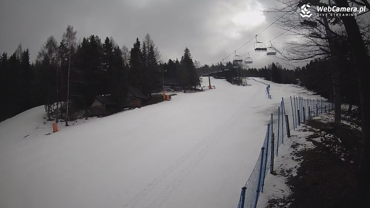 Stacja Narciarska Wierchomla - Szałas - 23 luty 2026, 10:29