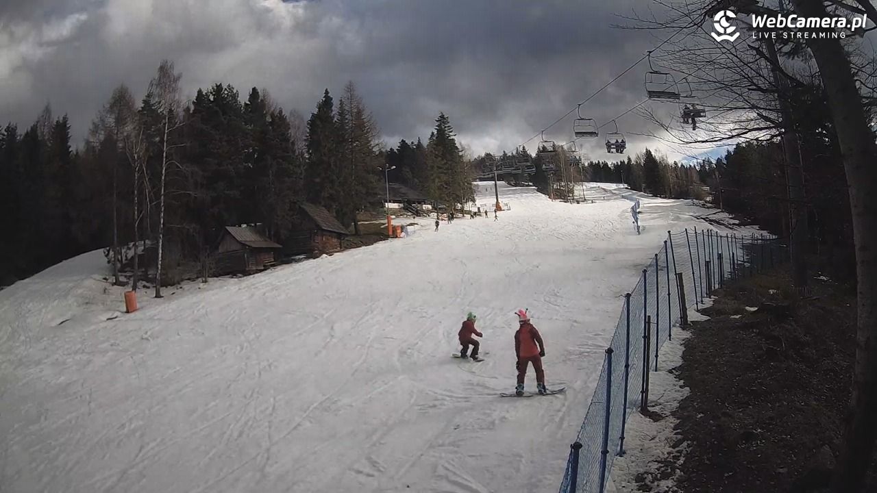 Stacja Narciarska Wierchomla - Szałas - 13 luty 2026, 13:55
