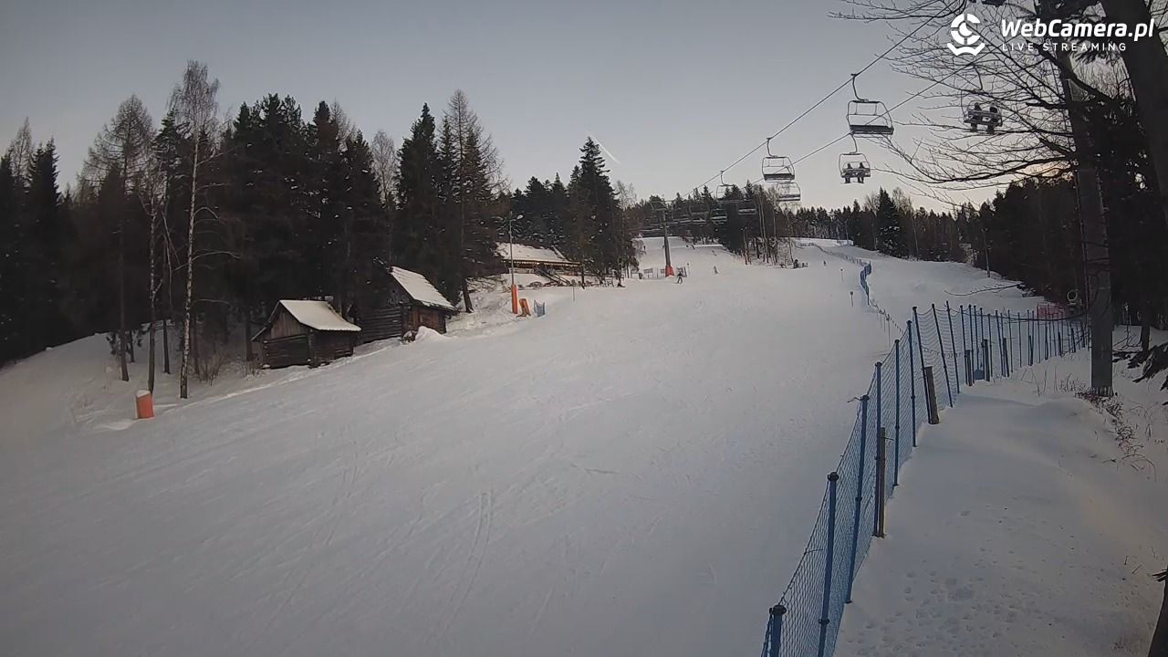 Stacja Narciarska Wierchomla - Szałas - 17 styczeń 2026, 16:04