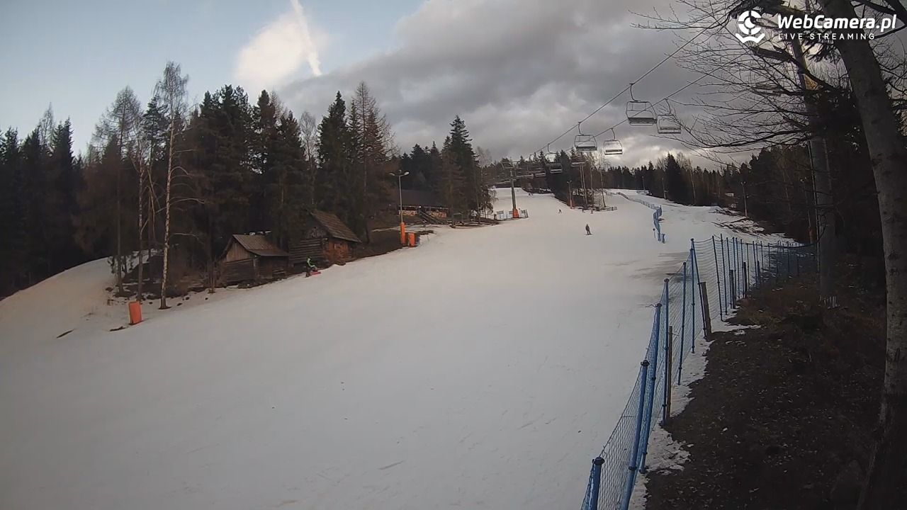 Stacja Narciarska Wierchomla - Szałas - 23 luty 2026, 16:21