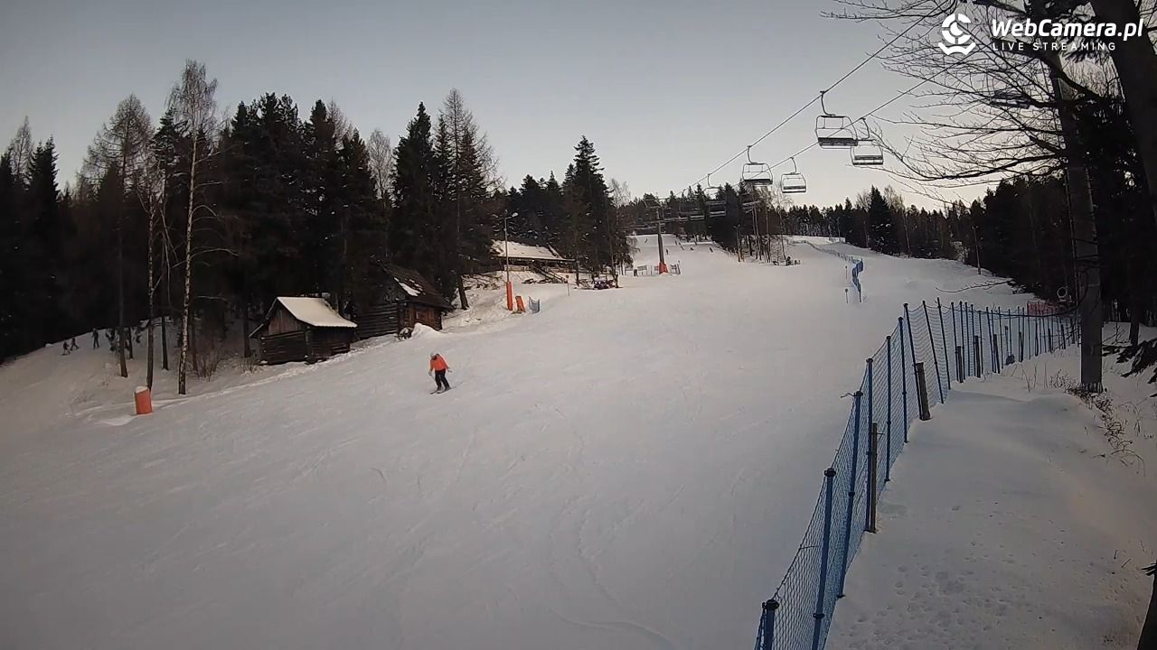 Stacja Narciarska Wierchomla - Szałas - 19 styczeń 2026, 15:53