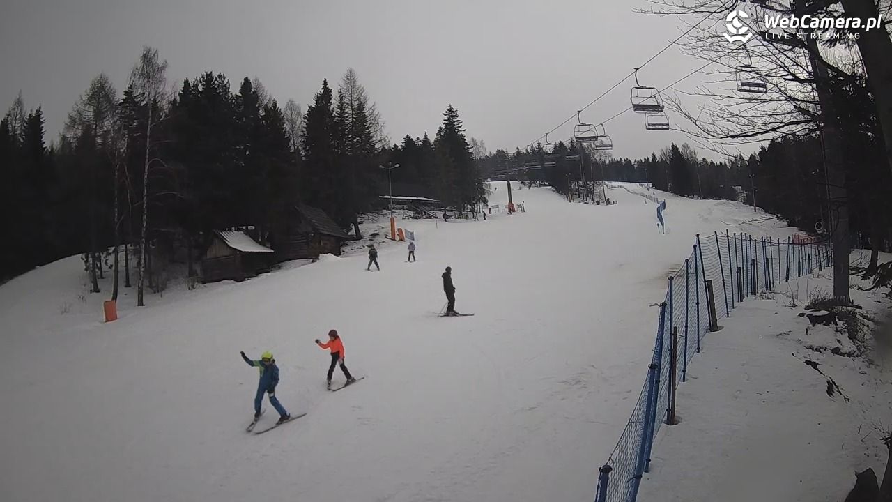 Stacja Narciarska Wierchomla - Szałas - 26 styczeń 2026, 13:31