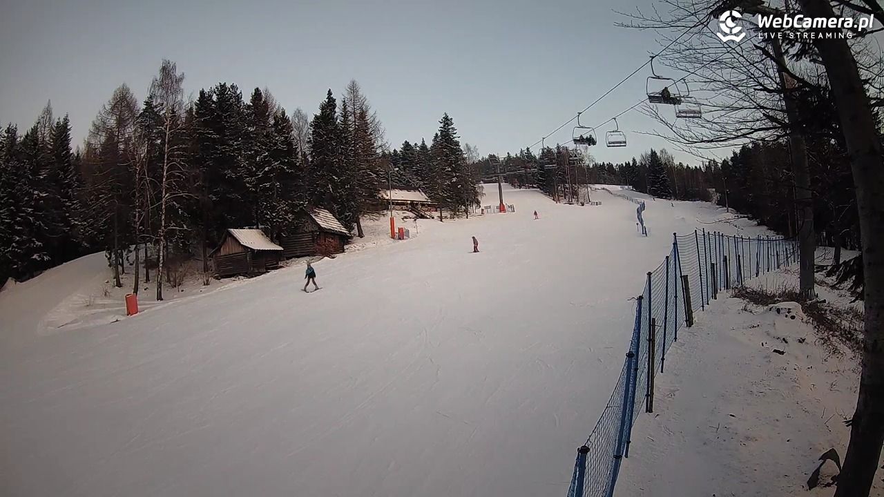 Stacja Narciarska Wierchomla - Szałas - 20 luty 2026, 17:07