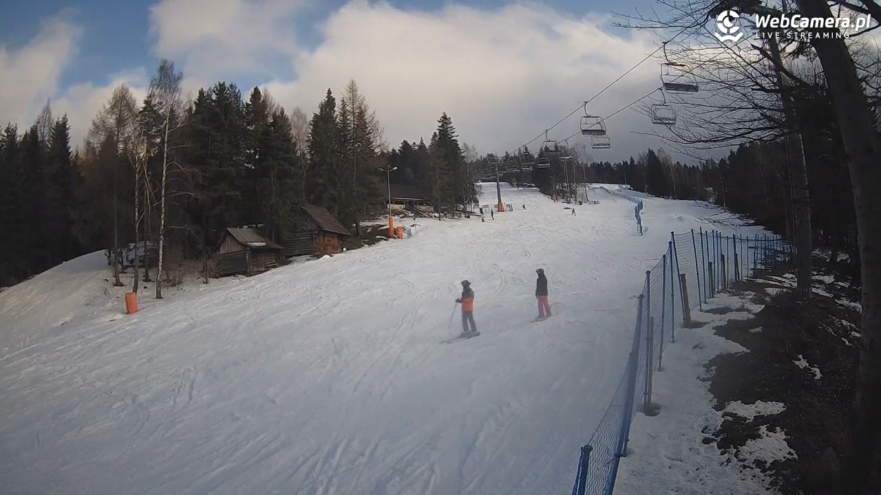 Stacja Narciarska Wierchomla - Szałas - 10 luty 2026, 15:06