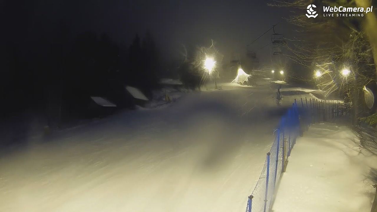 Stacja Narciarska Wierchomla - Szałas - 16 styczeń 2026, 17:01