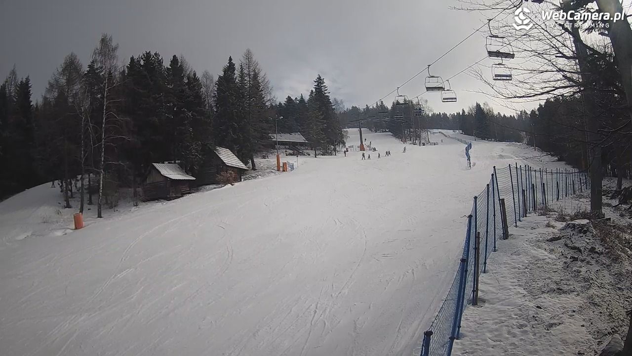 Stacja Narciarska Wierchomla - Szałas - 09 luty 2026, 12:37