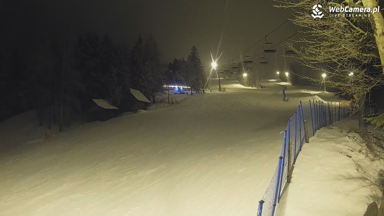 Stacja Narciarska Wierchomla - Szałas - 30 styczeń 2026, 17:49