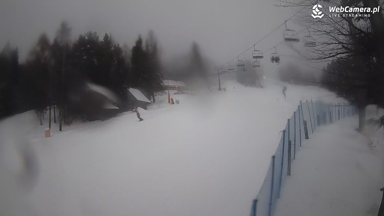 Stacja Narciarska Wierchomla - Szałas - 16 styczeń 2026, 16:00