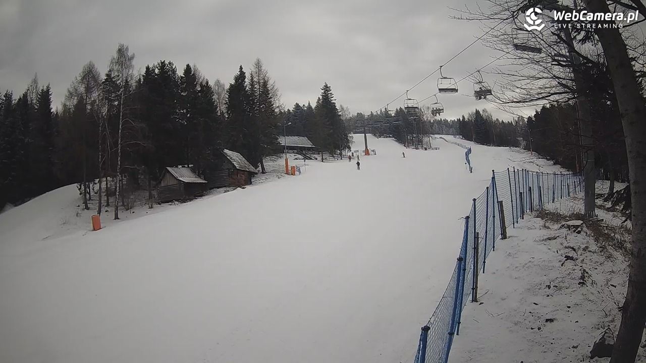 Stacja Narciarska Wierchomla - Szałas - 17 luty 2026, 09:44