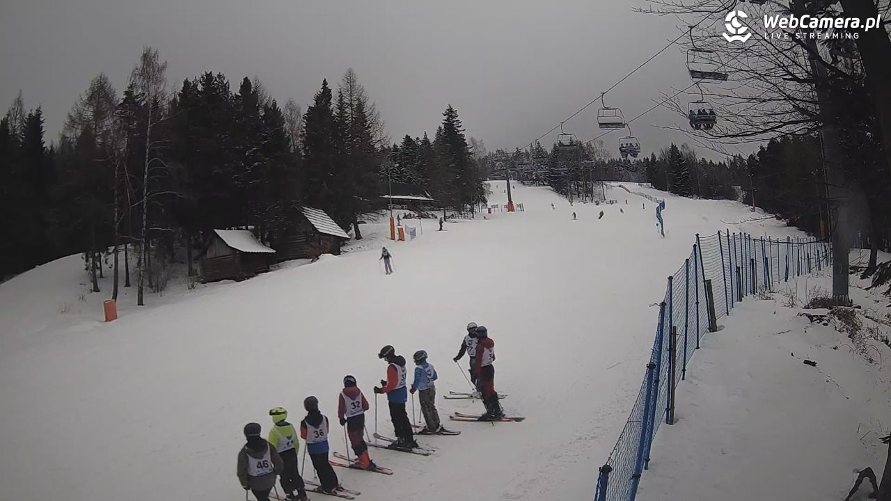 Stacja Narciarska Wierchomla - Szałas - 04 luty 2026, 13:42