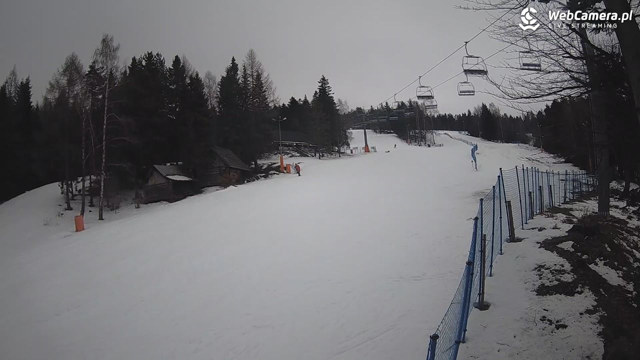 Stacja Narciarska Wierchomla - Szałas - 06 luty 2026, 16:05