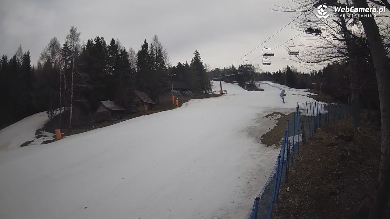 Stacja Narciarska Wierchomla - Szałas - 10 marzec 2026, 12:10