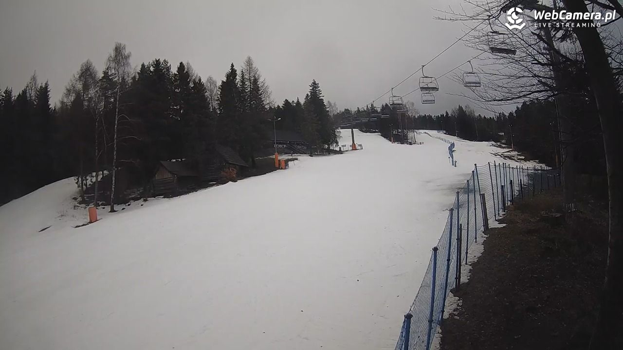 Stacja Narciarska Wierchomla - Szałas - 24 luty 2026, 15:08