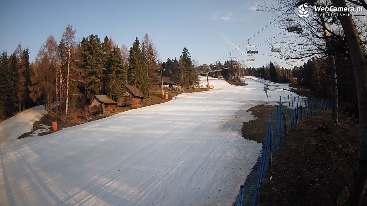 Stacja Narciarska Wierchomla - Szałas - 11 marzec 2026, 16:45
