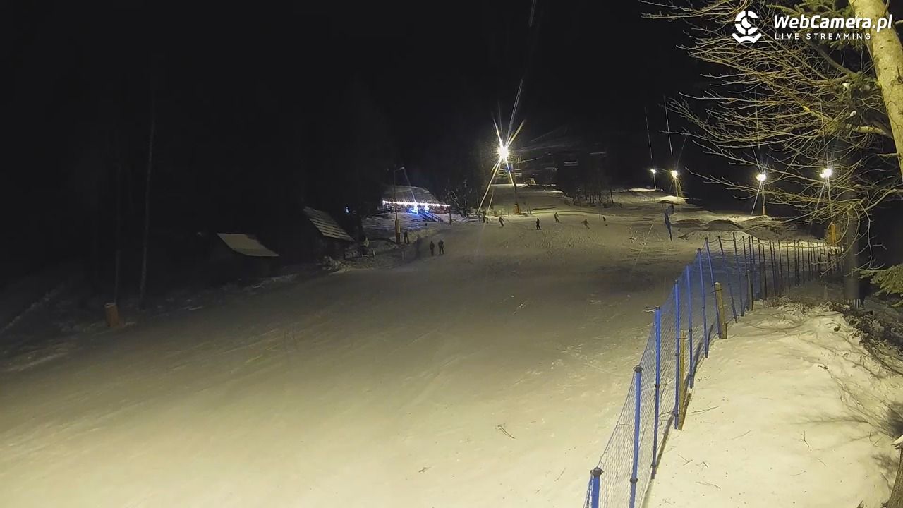 Stacja Narciarska Wierchomla - Szałas - 28 grudzień 2025, 17:36