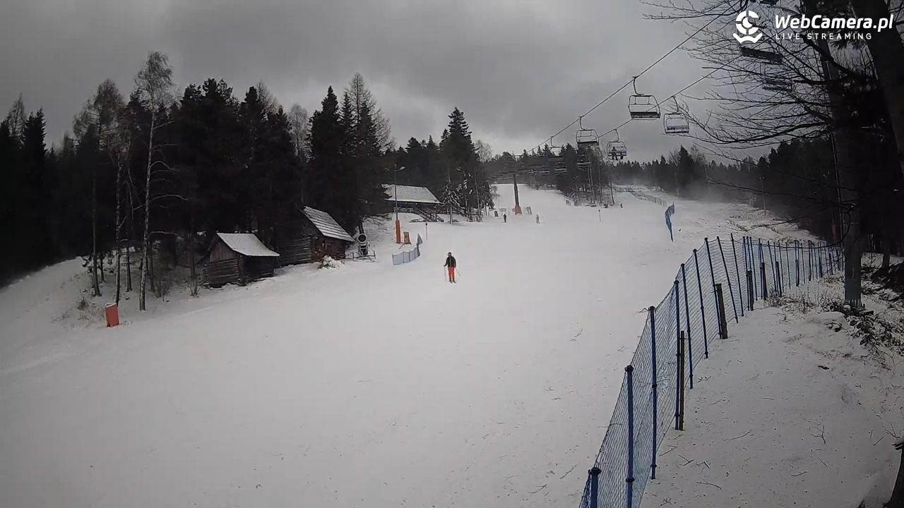 Stacja Narciarska Wierchomla - Szałas - 28 grudzień 2025, 13:45