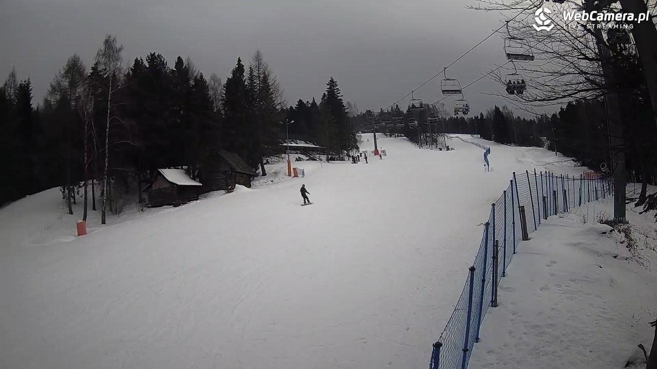Stacja Narciarska Wierchomla - Szałas - 25 styczeń 2026, 13:15