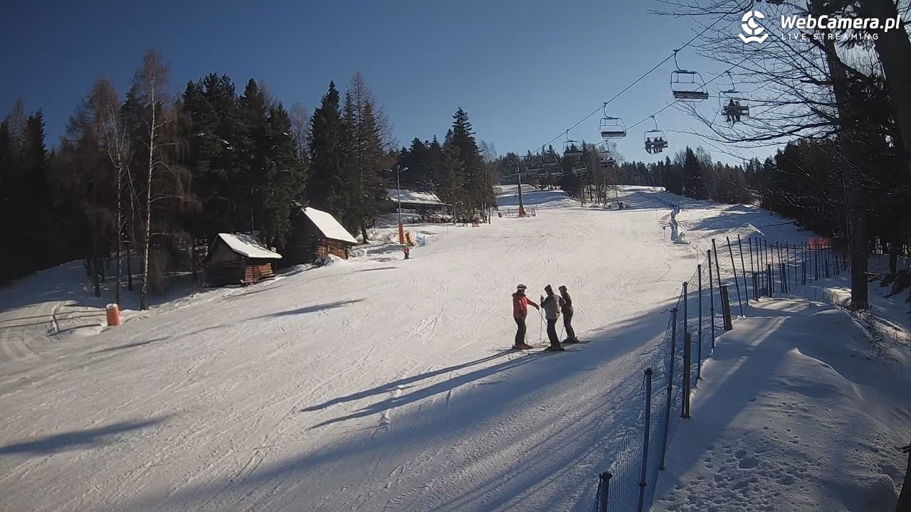 Stacja Narciarska Wierchomla - Szałas - 17 styczeń 2026, 12:11