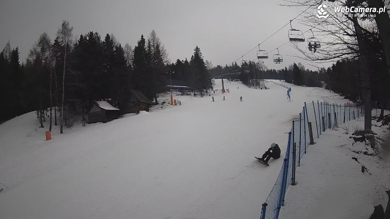 Stacja Narciarska Wierchomla - Szałas - 26 styczeń 2026, 13:30