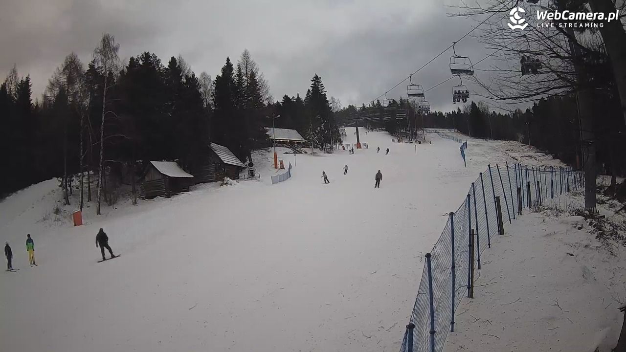 Stacja Narciarska Wierchomla - Szałas - 28 grudzień 2025, 15:27