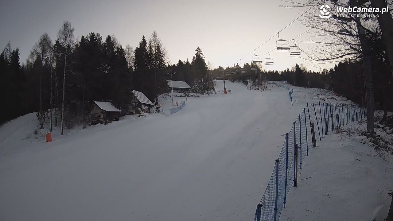 Stacja Narciarska Wierchomla - Szałas - 29 grudzień 2025, 09:06