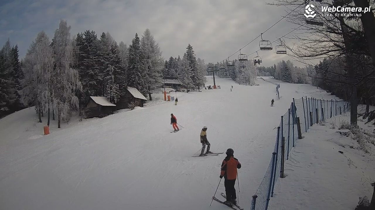 Stacja Narciarska Wierchomla - Szałas - 02 luty 2026, 14:36