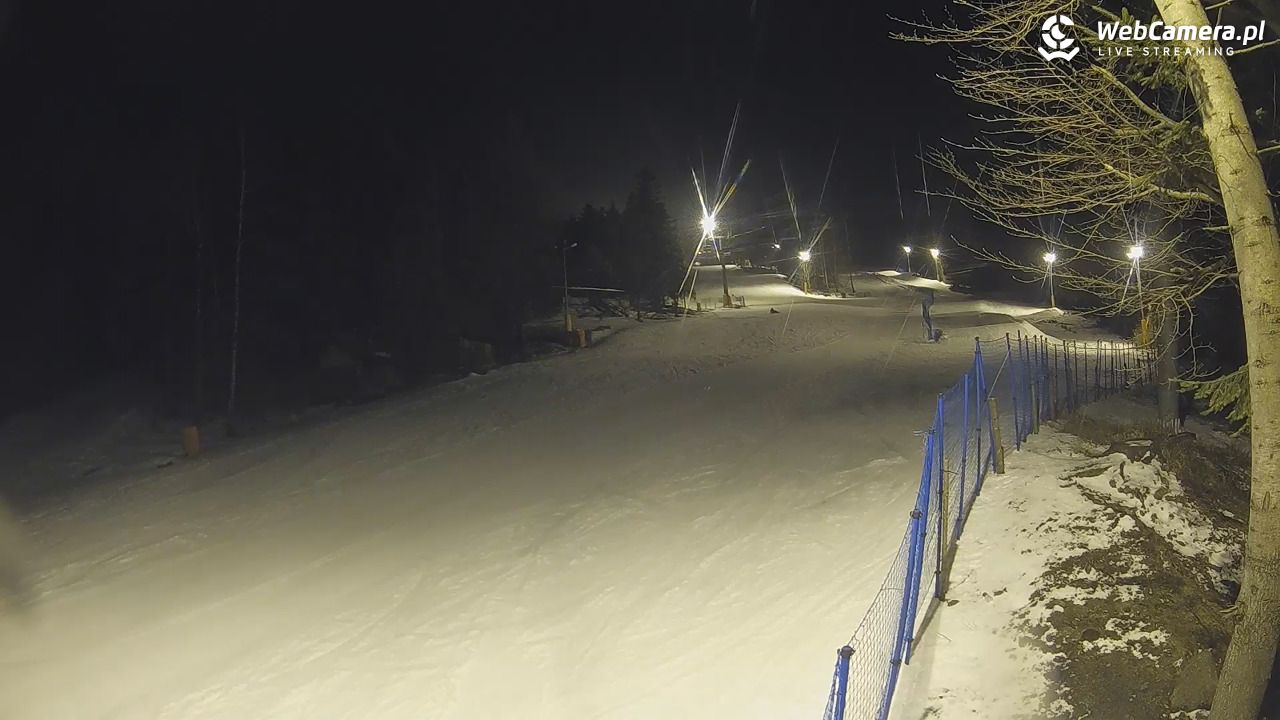Stacja Narciarska Wierchomla - Szałas - 22 luty 2026, 18:34