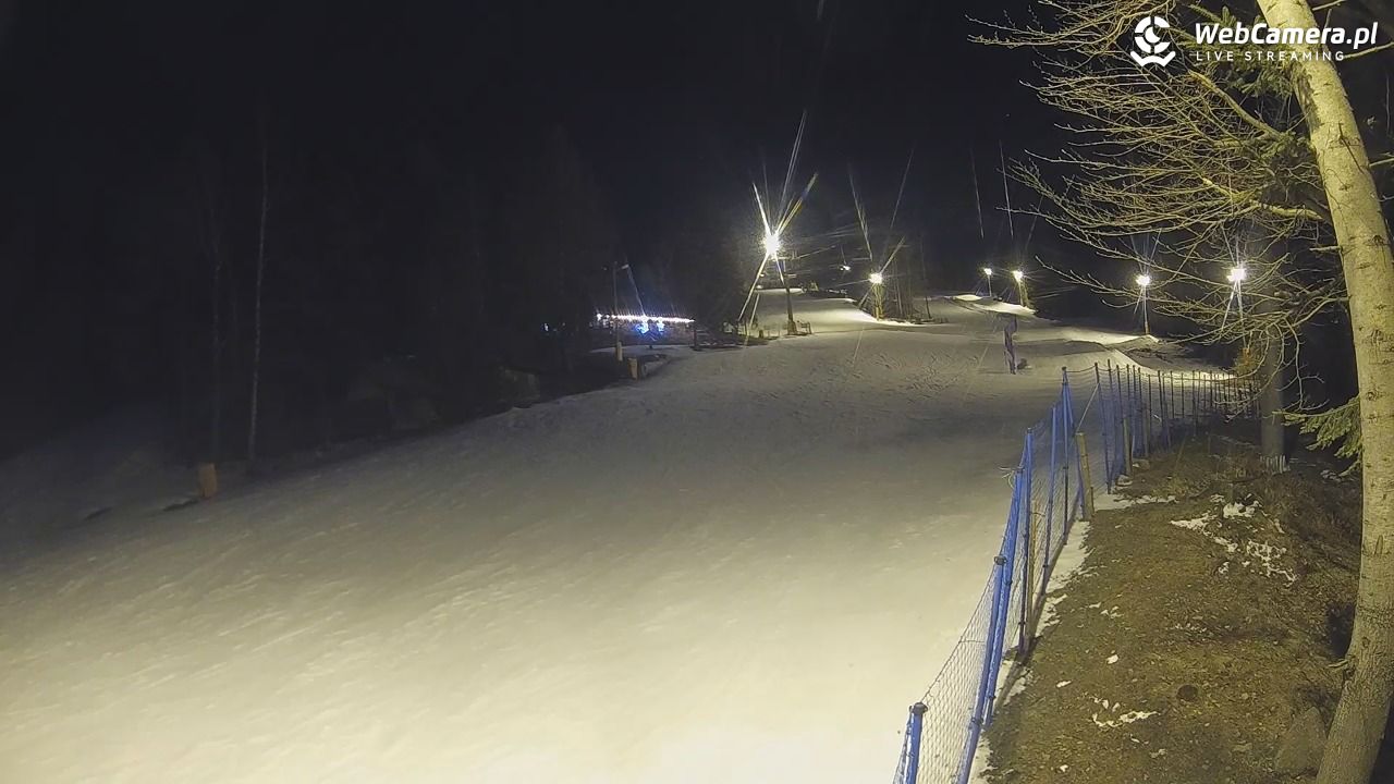 Stacja Narciarska Wierchomla - Szałas - 27 luty 2026, 18:25