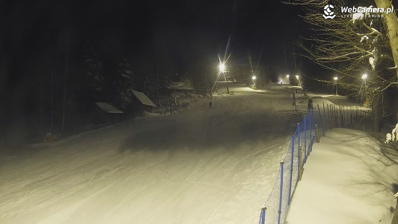 Stacja Narciarska Wierchomla - Szałas - 12 styczeń 2026, 17:09
