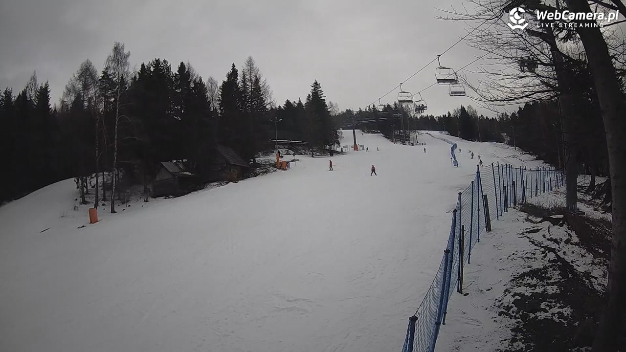 Stacja Narciarska Wierchomla - Szałas - 22 luty 2026, 14:35