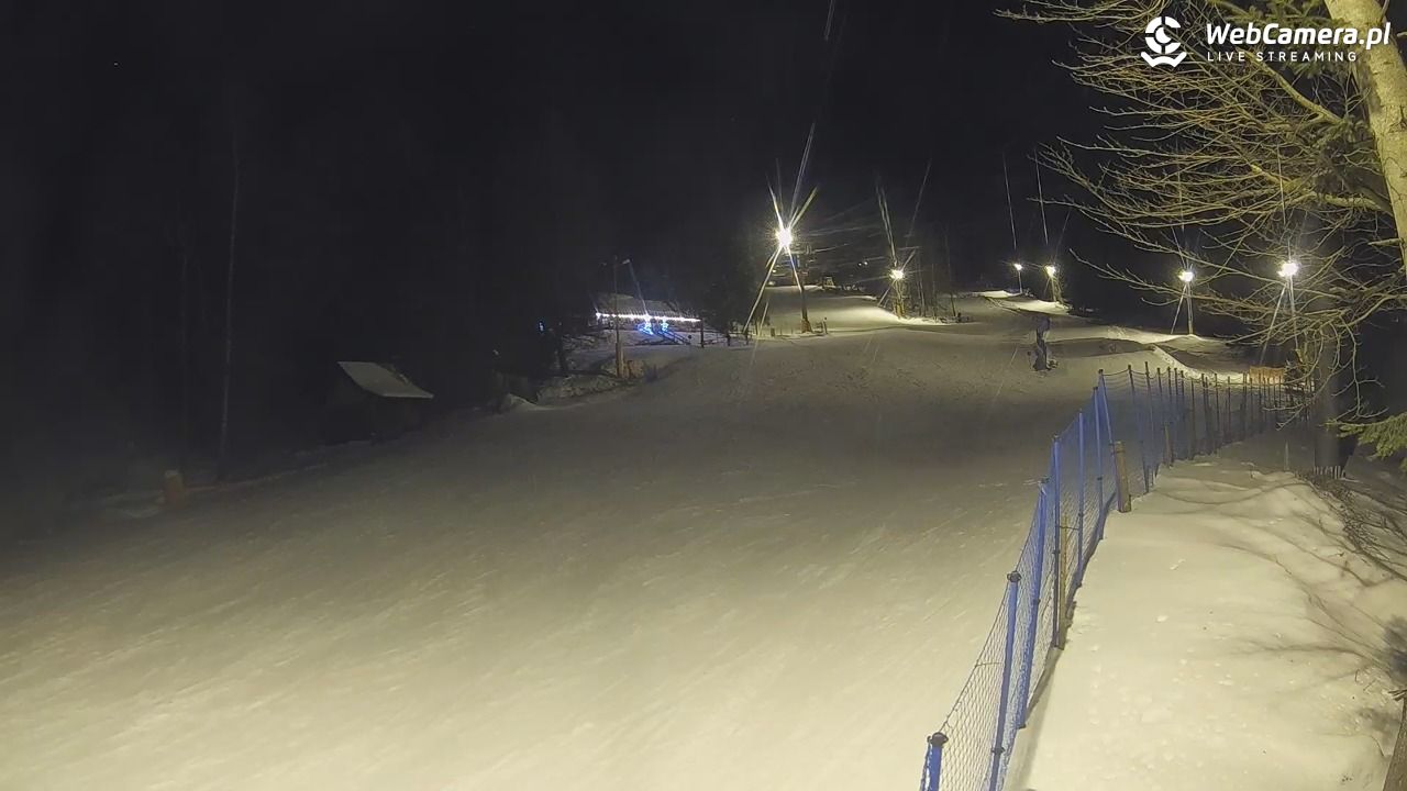 Stacja Narciarska Wierchomla - Szałas - 21 styczeń 2026, 18:03