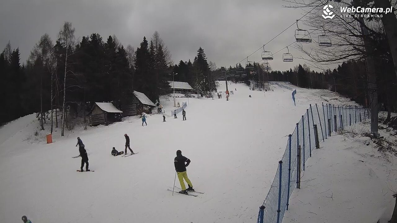 Stacja Narciarska Wierchomla - Szałas - 29 grudzień 2025, 13:27