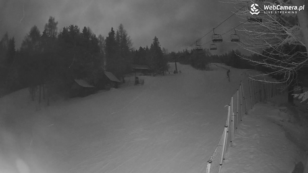 Stacja Narciarska Wierchomla - Szałas - 31 styczeń 2026, 19:44
