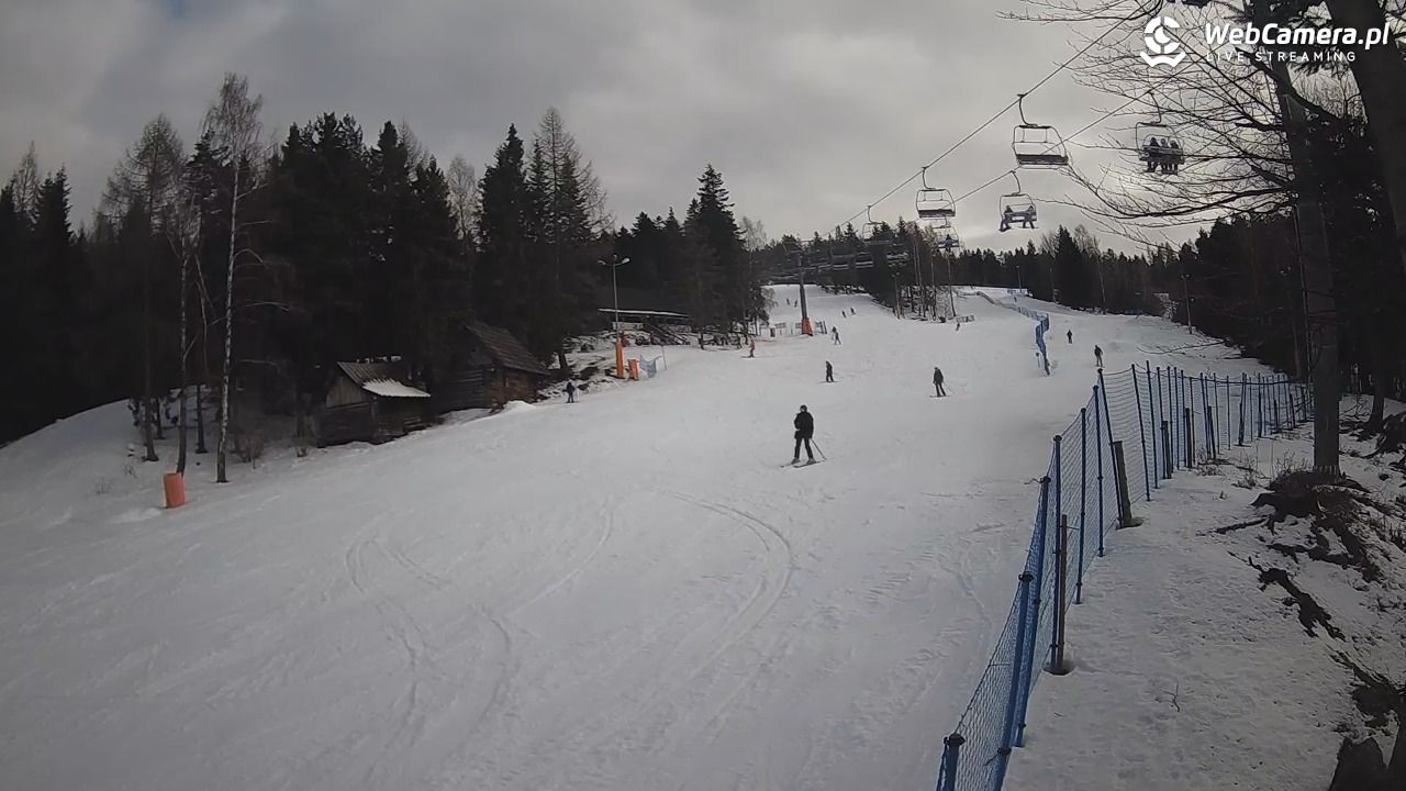 Stacja Narciarska Wierchomla - Szałas - 05 luty 2026, 14:01