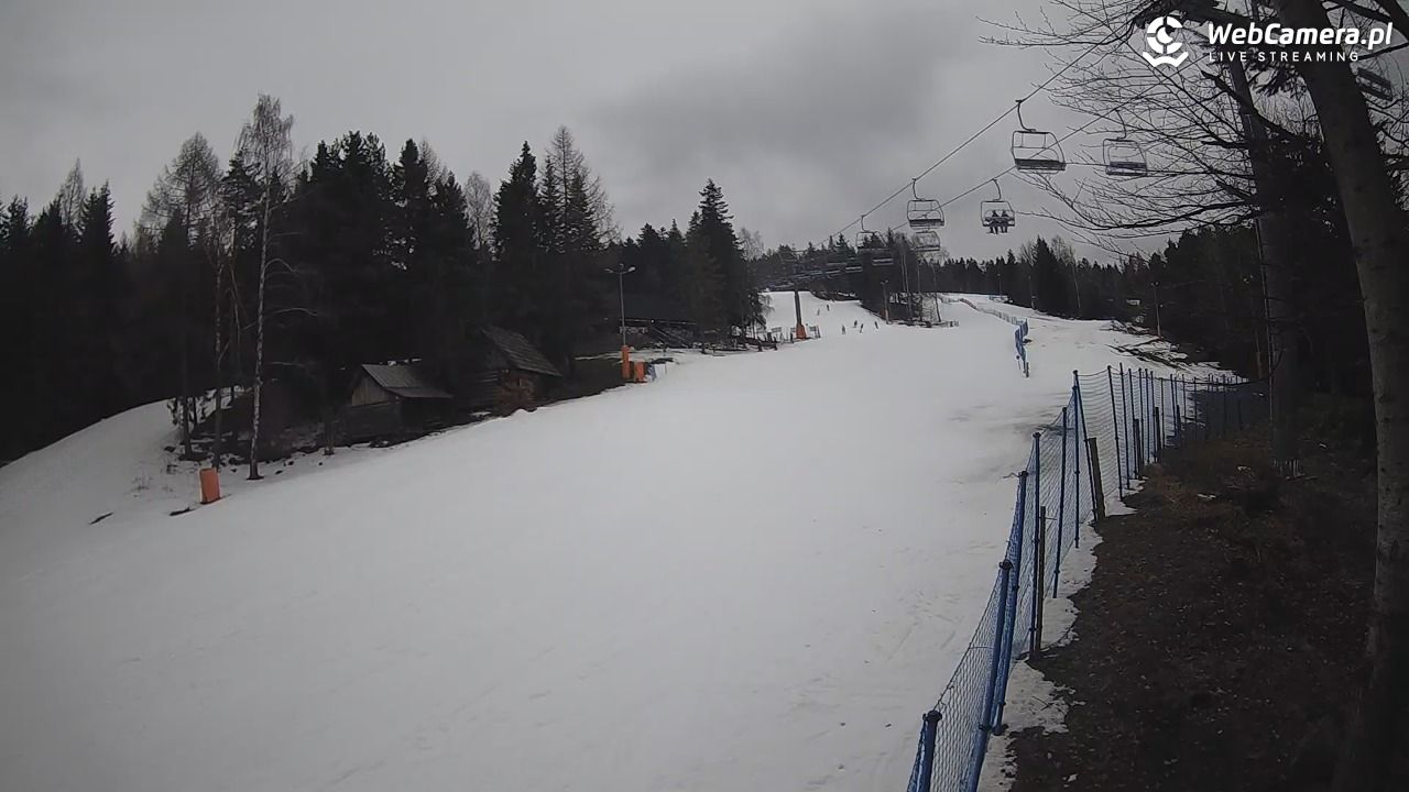 Stacja Narciarska Wierchomla - Szałas - 14 luty 2026, 13:21