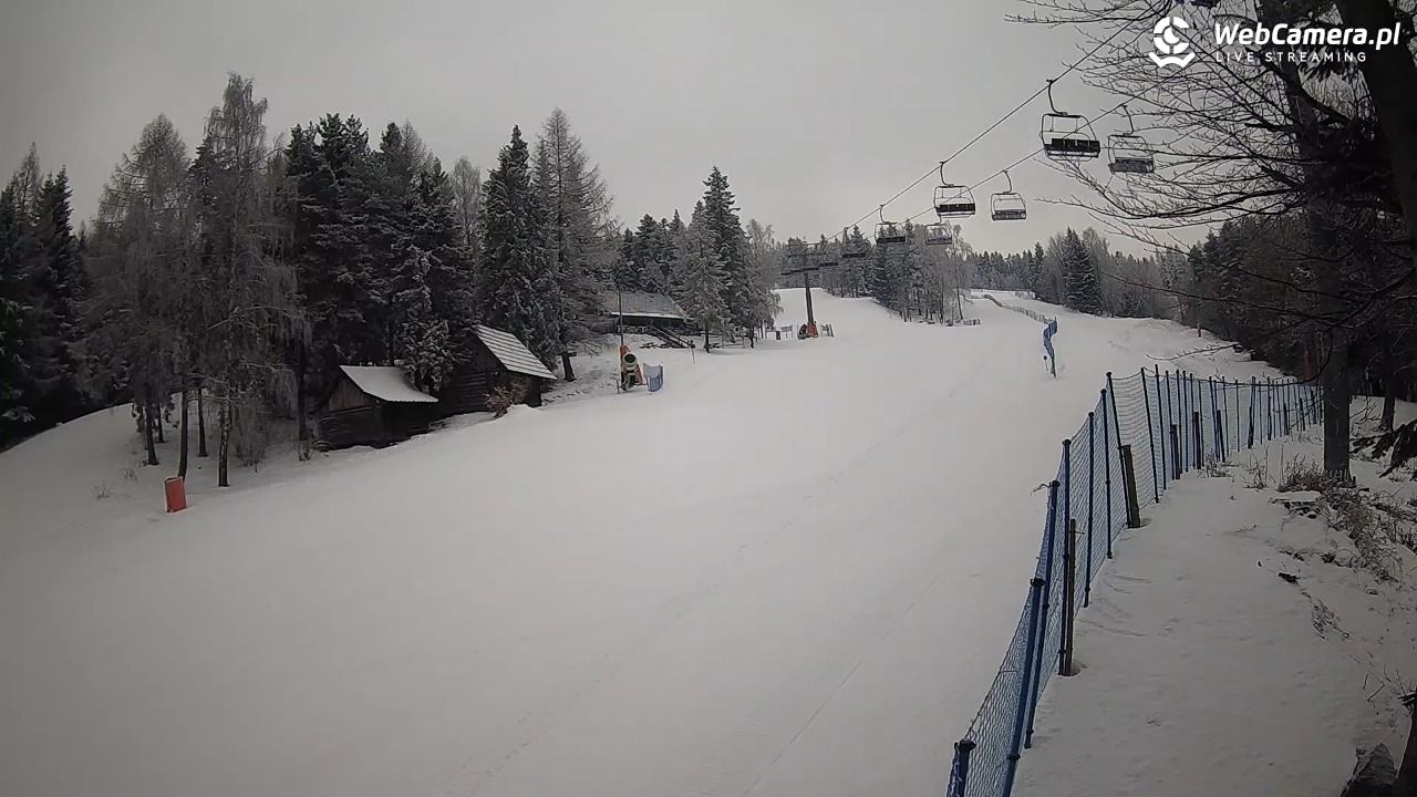 Stacja Narciarska Wierchomla - Szałas - 31 styczeń 2026, 08:26