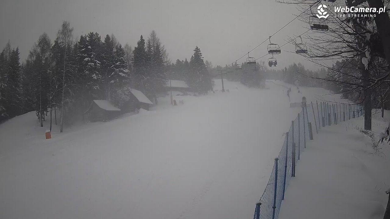 Stacja Narciarska Wierchomla - Szałas - 13 styczeń 2026, 11:06