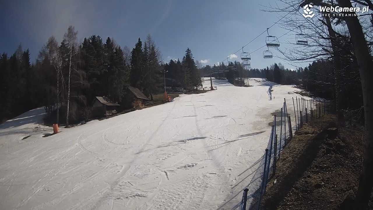 Stacja Narciarska Wierchomla - Szałas - 04 marzec 2026, 12:06
