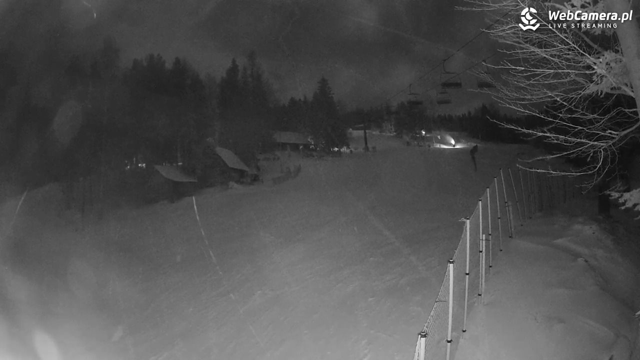Stacja Narciarska Wierchomla - Szałas - 30 grudzień 2025, 19:55