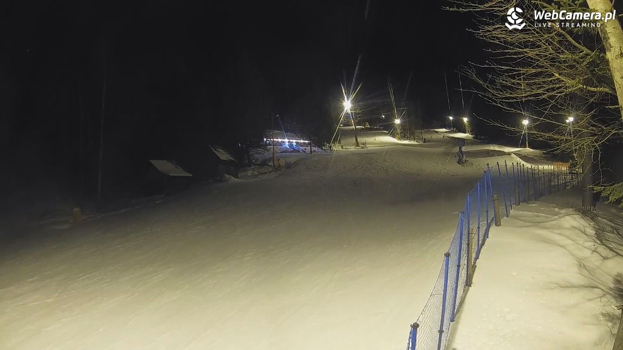 Stacja Narciarska Wierchomla - Szałas - 18 styczeń 2026, 17:56
