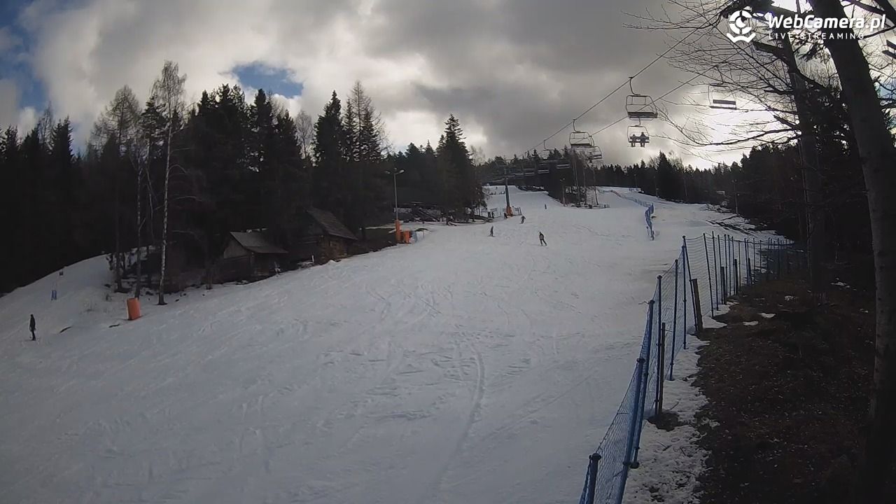 Stacja Narciarska Wierchomla - Szałas - 13 luty 2026, 11:36