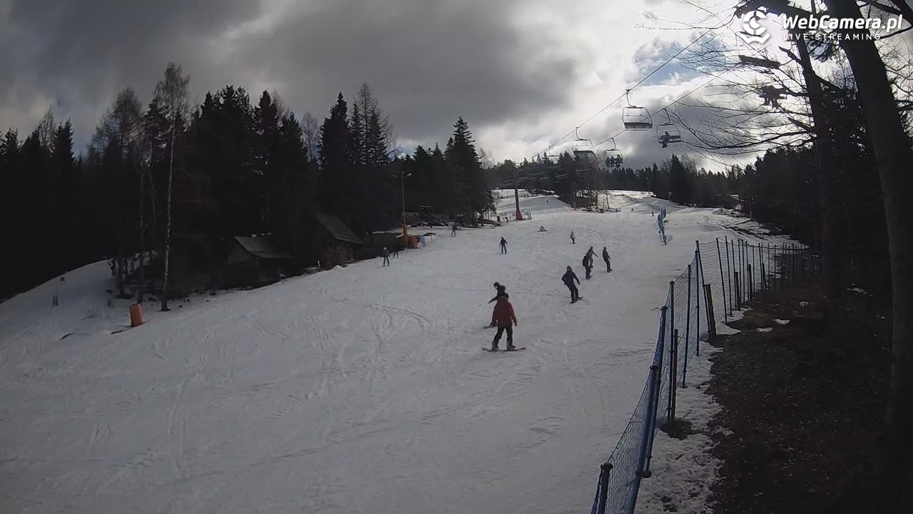 Stacja Narciarska Wierchomla - Szałas - 13 luty 2026, 11:28