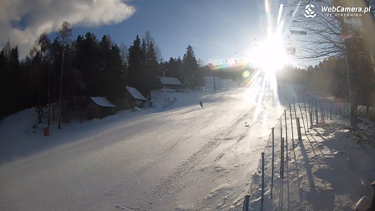 Stacja Narciarska Wierchomla - Szałas - 29 grudzień 2025, 09:49