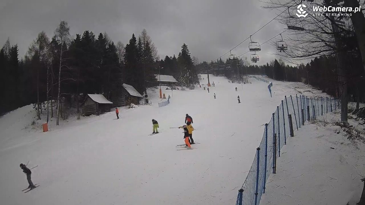 Stacja Narciarska Wierchomla - Szałas - 28 grudzień 2025, 11:29