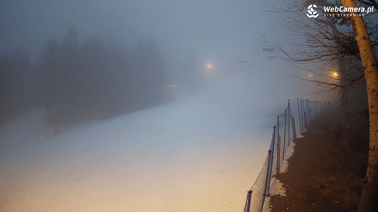 Stacja Narciarska Wierchomla - Szałas - 14 luty 2026, 16:59